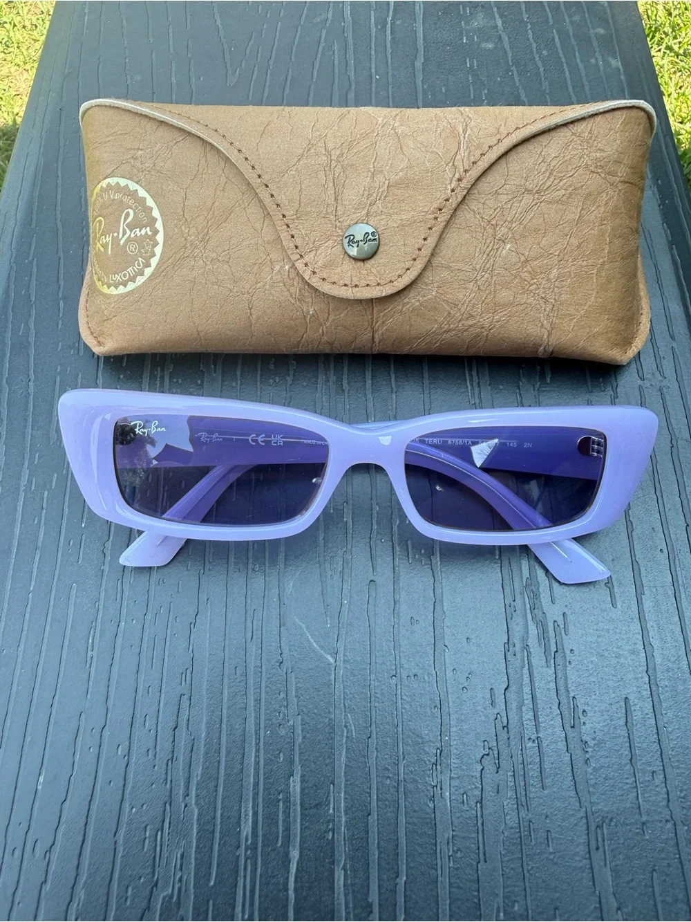 Ray-Ban TERU BIO-BASED Sunglasses